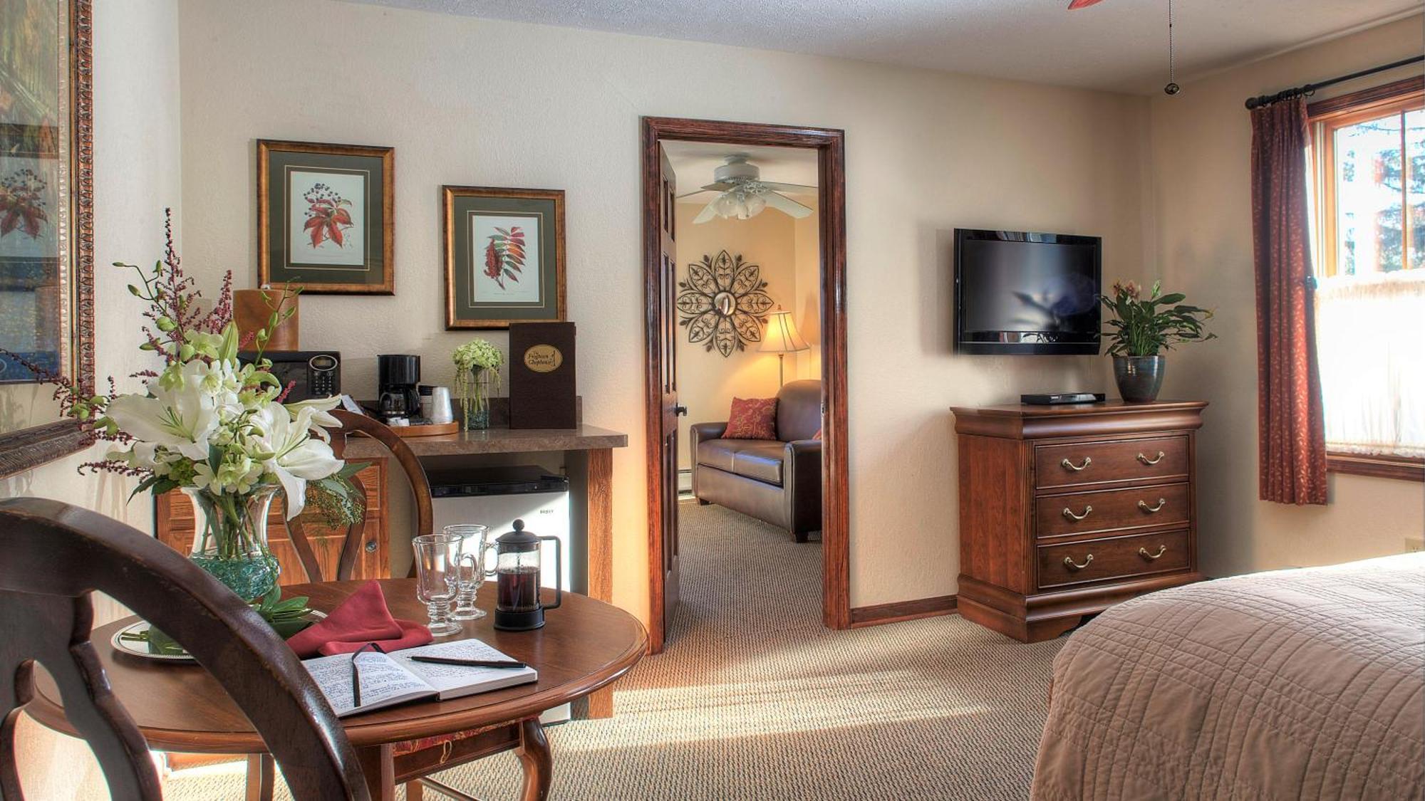 Woodfield Manor - A Sundance Vacations Property Cresco Eksteriør bilde