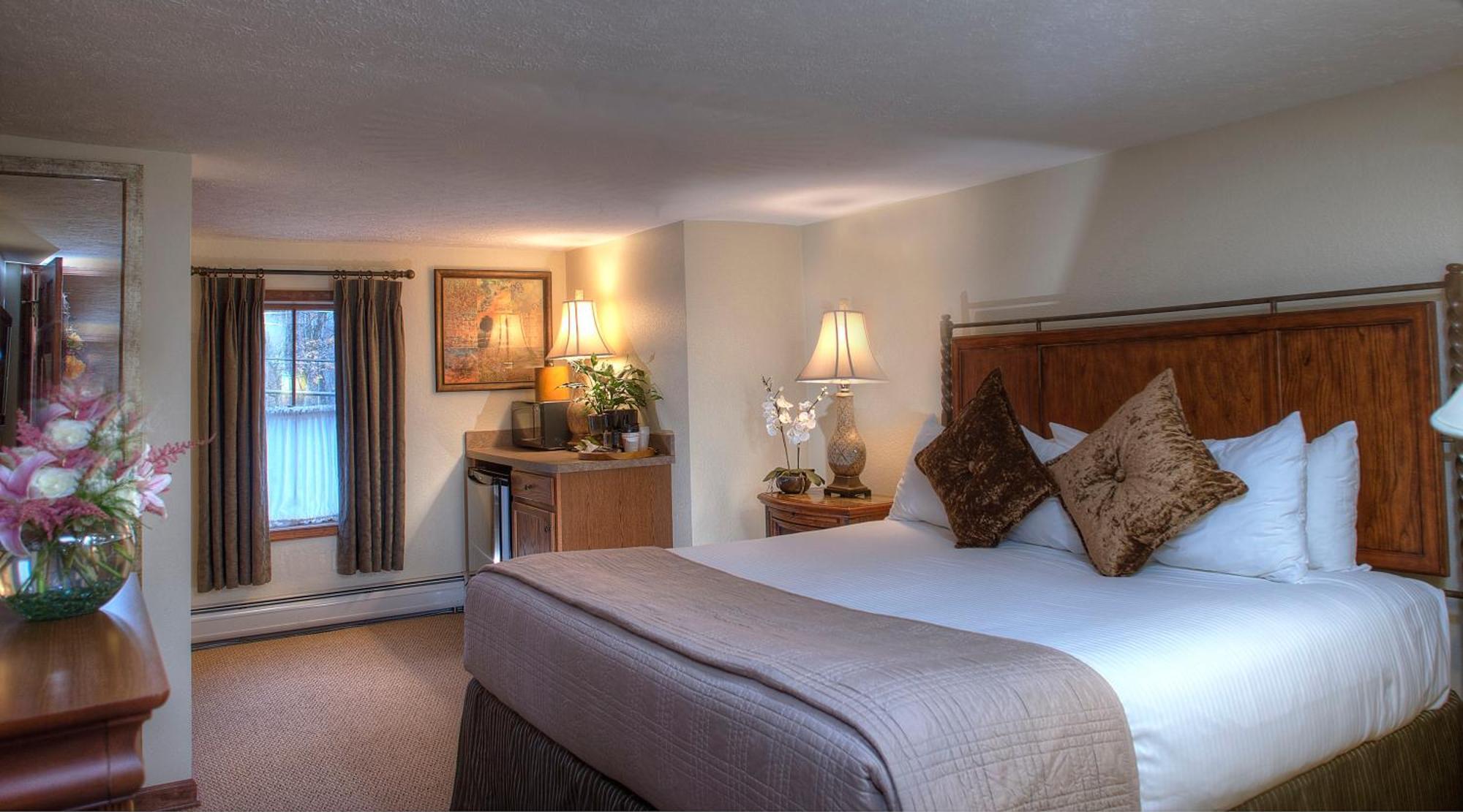 Woodfield Manor - A Sundance Vacations Property Cresco Eksteriør bilde