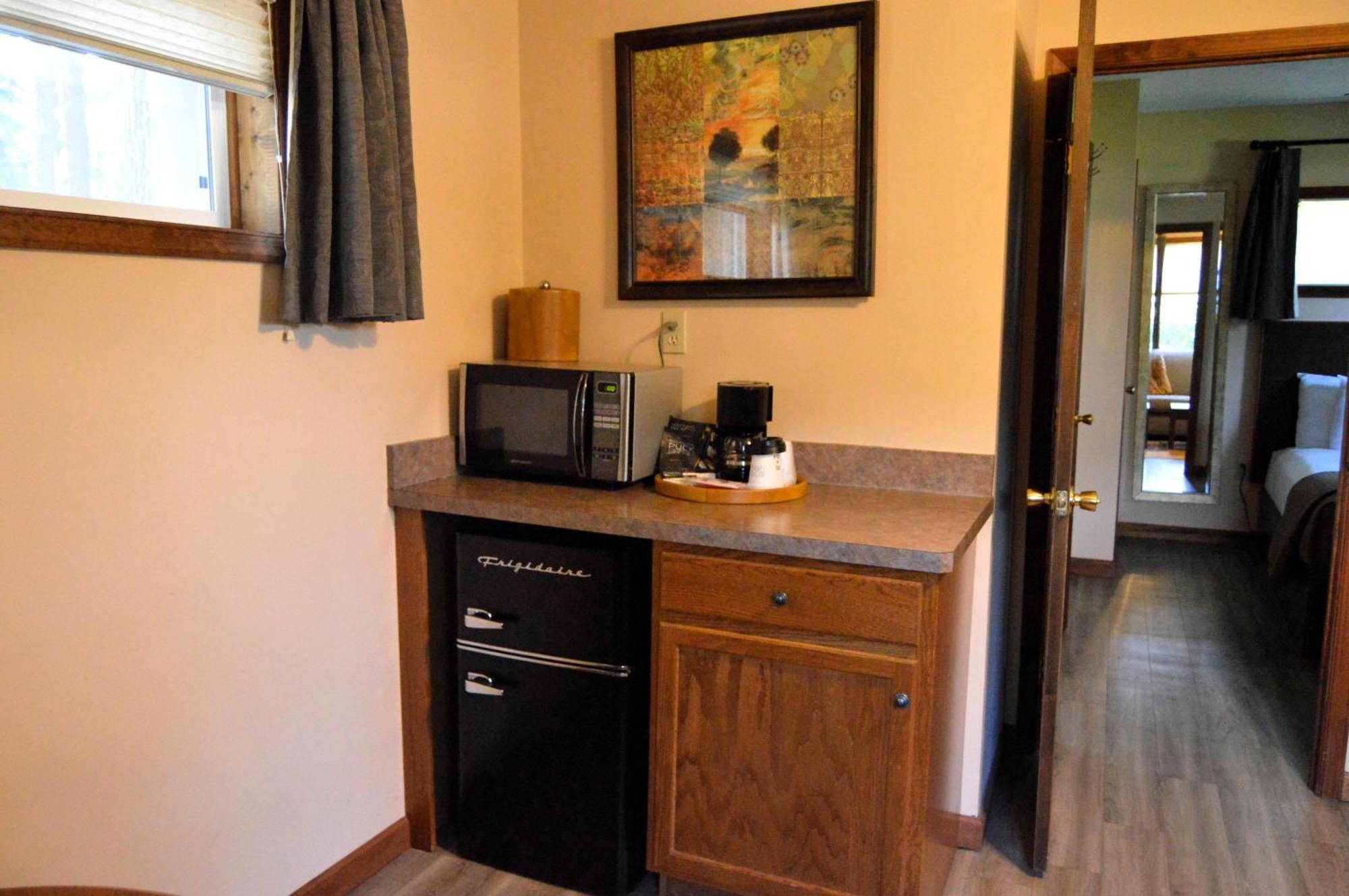 Woodfield Manor - A Sundance Vacations Property Cresco Rom bilde