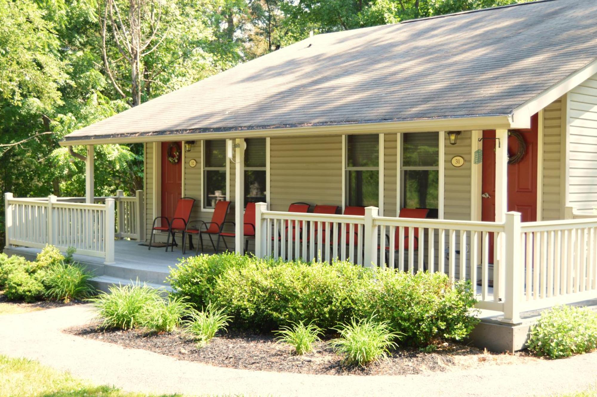 Woodfield Manor - A Sundance Vacations Property Cresco Eksteriør bilde