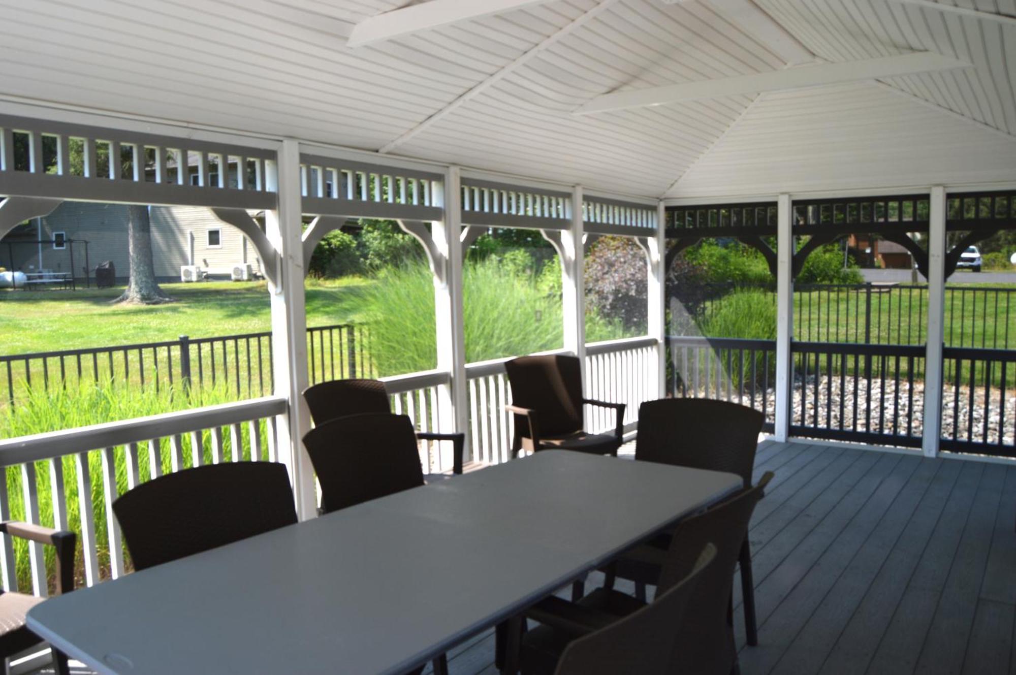 Woodfield Manor - A Sundance Vacations Property Cresco Eksteriør bilde