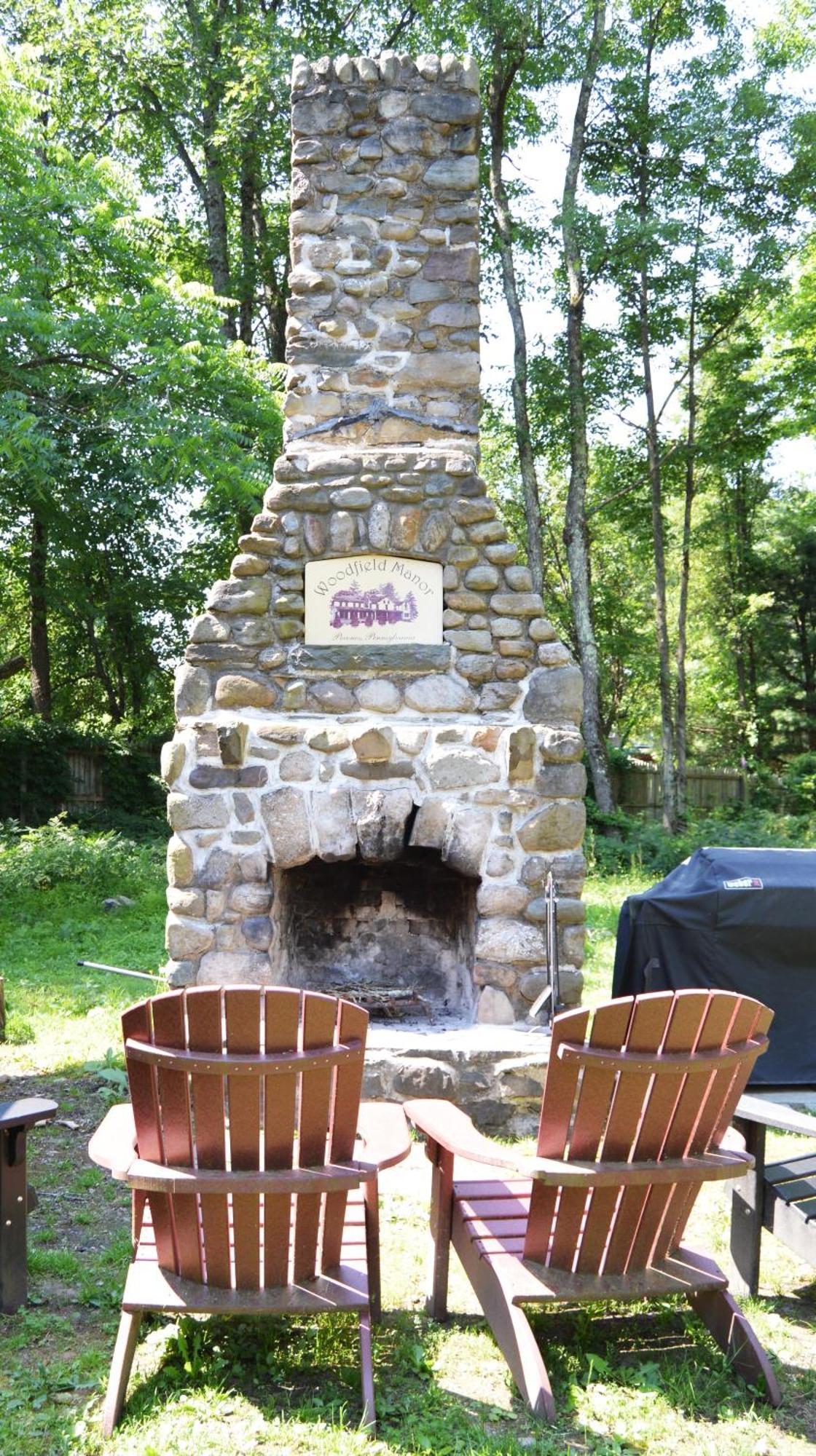 Woodfield Manor - A Sundance Vacations Property Cresco Eksteriør bilde