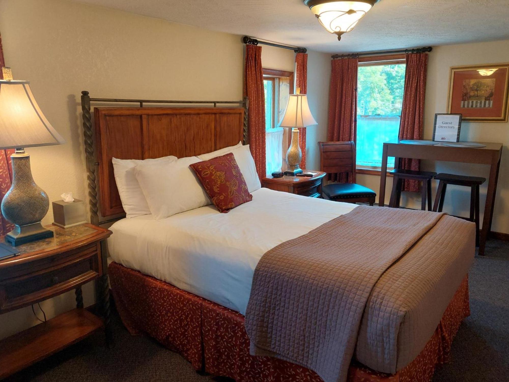 Woodfield Manor - A Sundance Vacations Property Cresco Eksteriør bilde