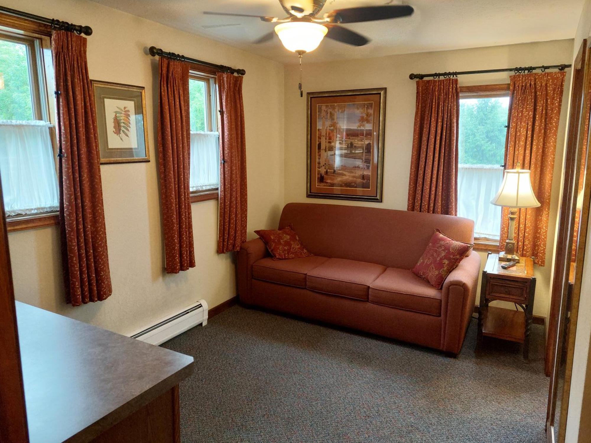 Woodfield Manor - A Sundance Vacations Property Cresco Eksteriør bilde