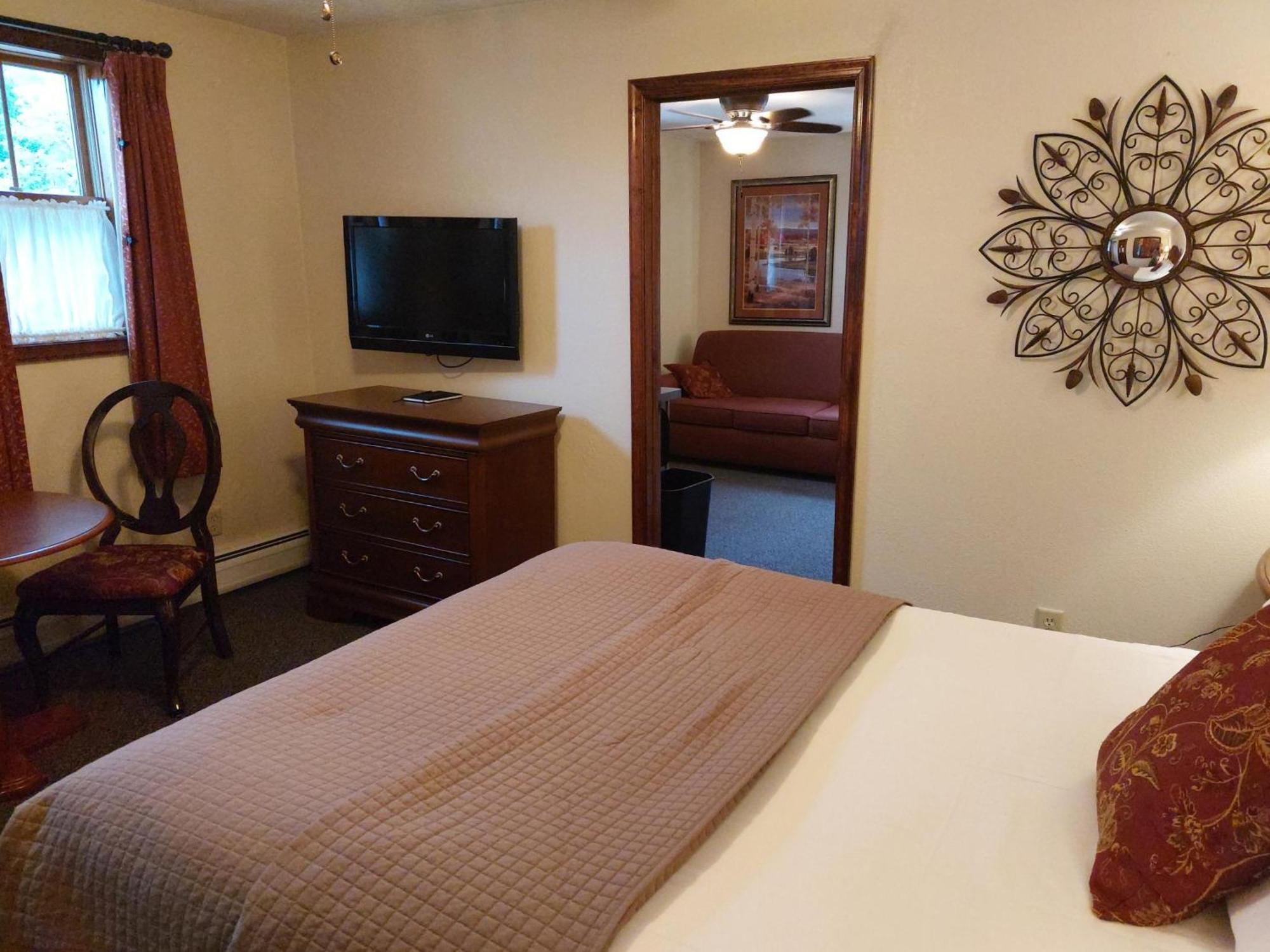 Woodfield Manor - A Sundance Vacations Property Cresco Eksteriør bilde