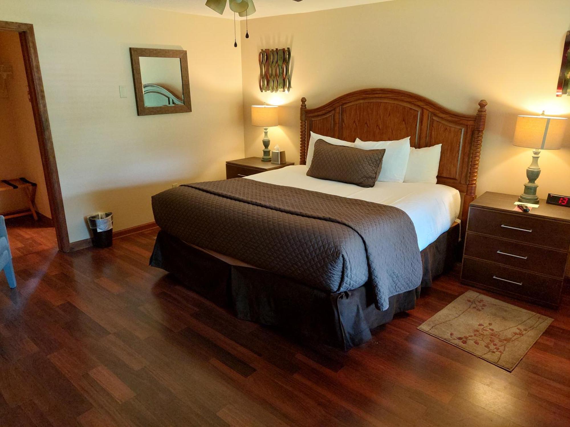 Woodfield Manor - A Sundance Vacations Property Cresco Eksteriør bilde