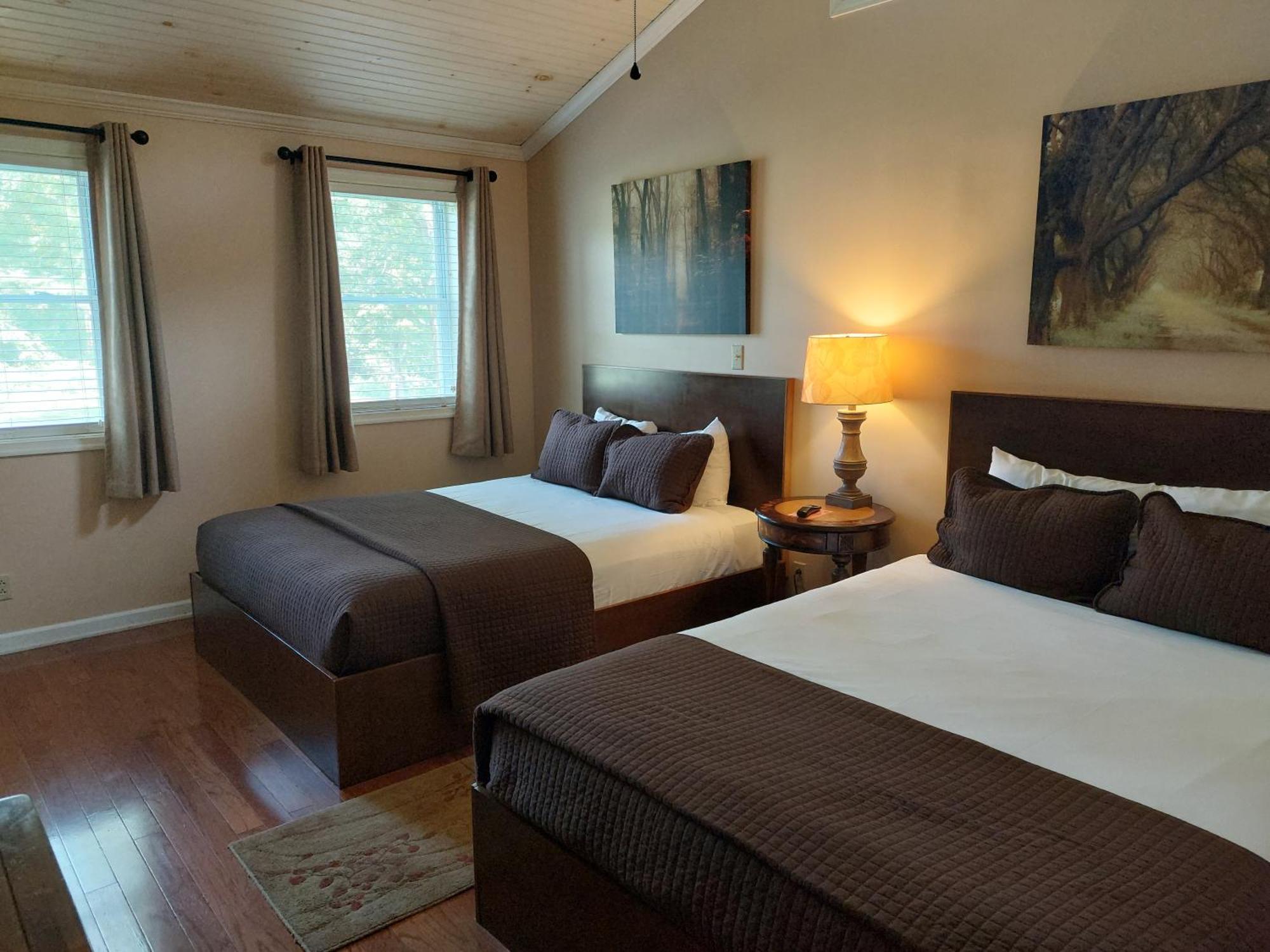 Woodfield Manor - A Sundance Vacations Property Cresco Eksteriør bilde