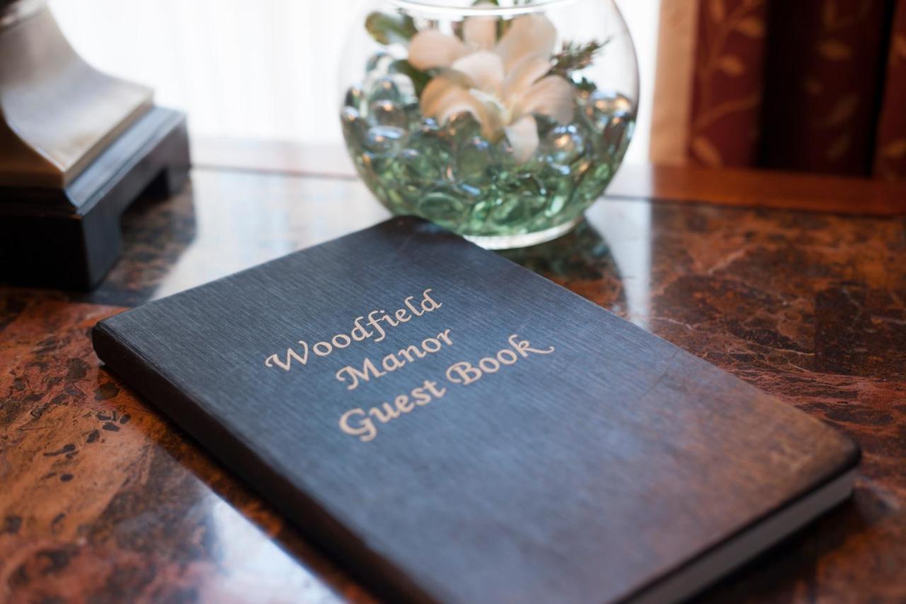 Woodfield Manor - A Sundance Vacations Property Cresco Eksteriør bilde